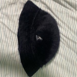 Kangol Navy Blue Bucket Hat